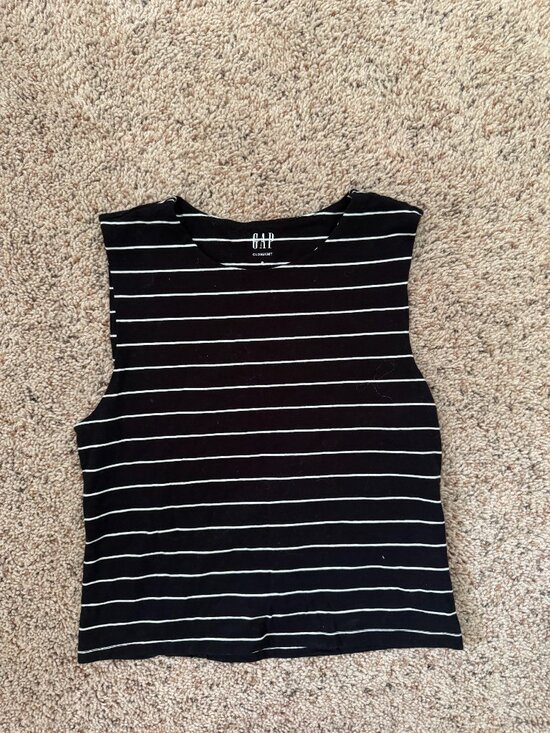 GAP Tops - Gap Boxy Tank Top